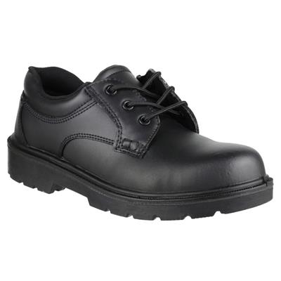 Unisex FS41 Safety Shoe in Black