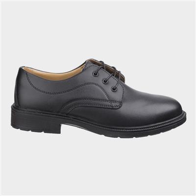 Unisex FS45 Safety Shoe in Black