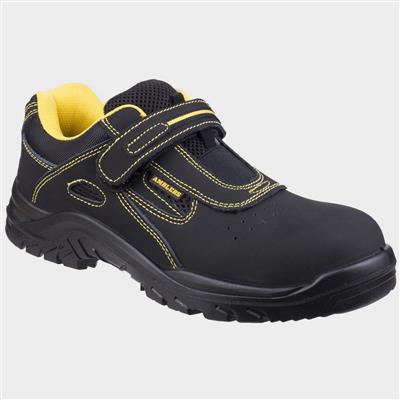 FS77 Adults Safety Shoe in Black