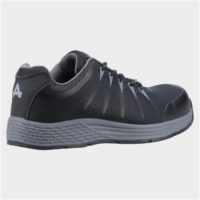 Amblers Safety AS717C Metal-Free Trainer-552034 | Shoe Zone