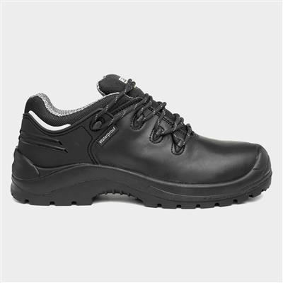 Mens X330 S3 Shoes in Black