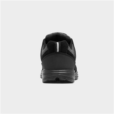 Trowel Mens Black Safety Shoe