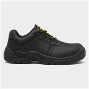 EarthWorks Screwdriver Mens Black Safety Shoe (Click For Details)