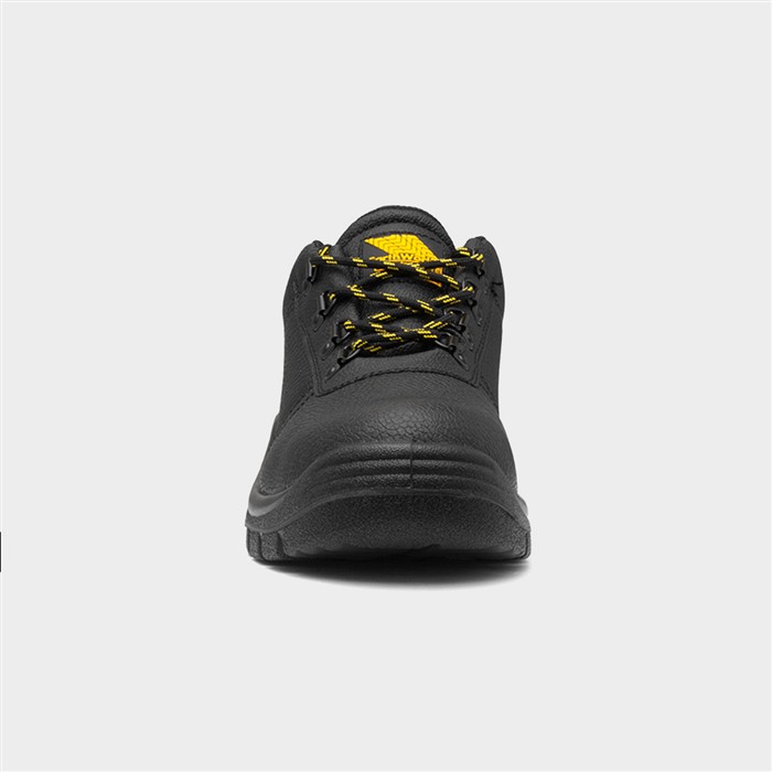 Screwdriver Mens Black Safety Shoe