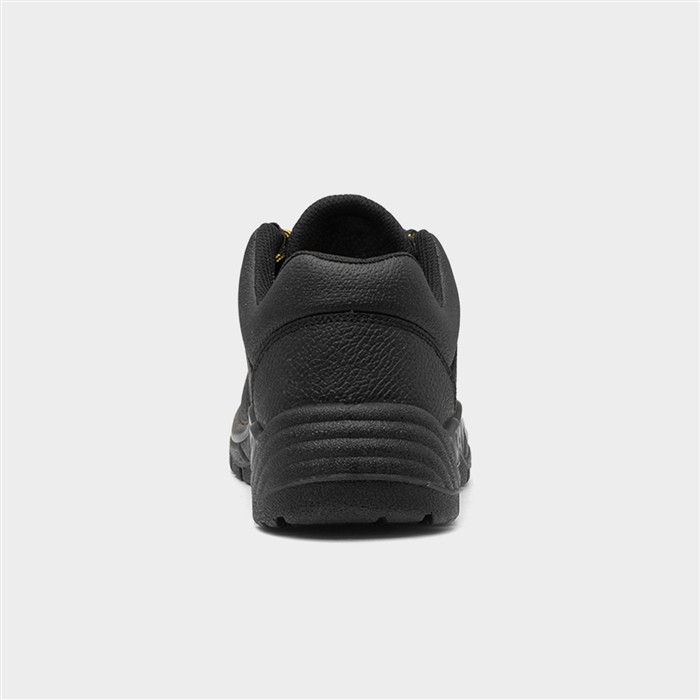 Screwdriver Mens Black Safety Shoe