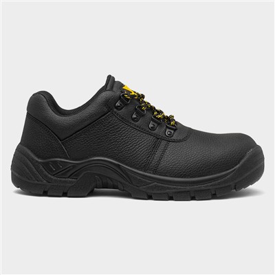 Screwdriver Mens Black Safety Shoe