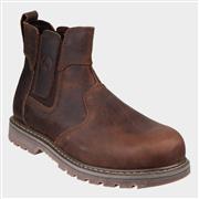 Amblers Safety Unisex FS165 in Brown (Click For Details)