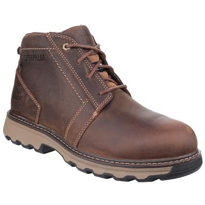 Mens Parker Boot in Brown