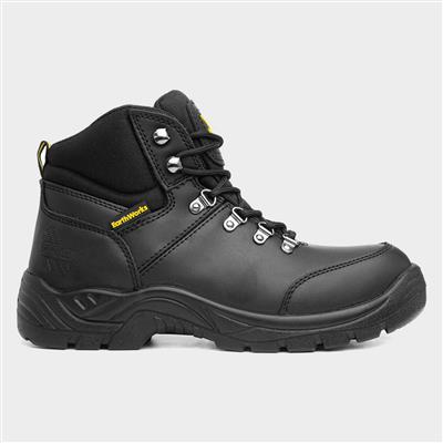 Wrench Mens Black Boot