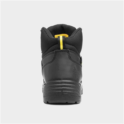 Wrench Mens Black Boots