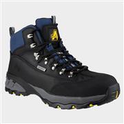 Amblers Safety Mens FS161 Black Waterproof Boot (Click For Details)