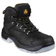 Amblers Safety Unisex Antistatic Boot in Black (Click For Details)
