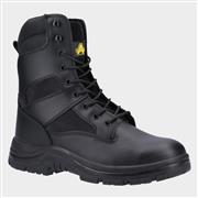 Amblers Safety Unisex Black Waterproof Safety Boot (Click For Details)