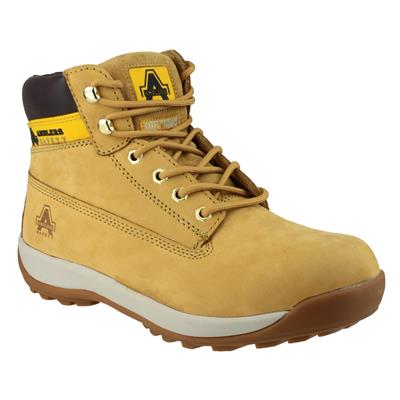 FS102 Adults Safety Boot in Honey
