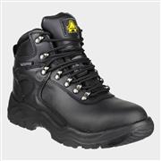 Amblers Safety FS218 Adults Safety Boot in Black (Click For Details)
