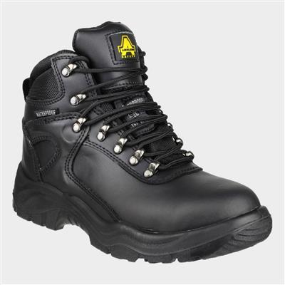 FS218 Adults Safety Boot in Black