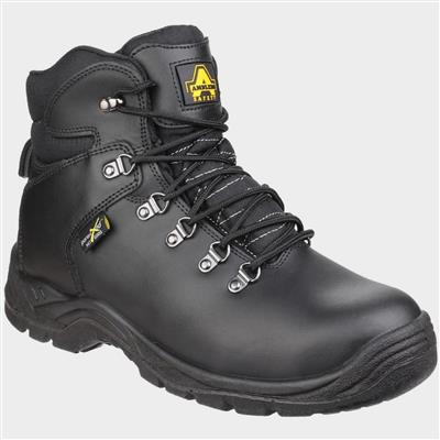 AS335 Moorfoot S3 Adults Black Boot
