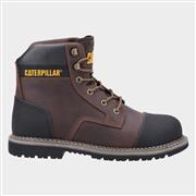 CAT Safety Footwear Powerplant S3 Mens Boot (Click For Details)