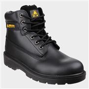 Amblers Safety FS112 Adults Safety Boot in Black (Click For Details)