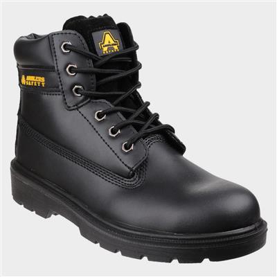FS112 Adults Safety Boot in Black
