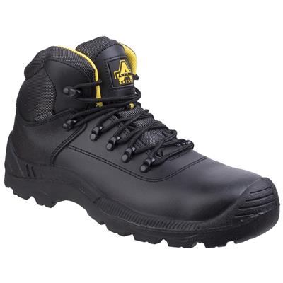FS220 Adults Safety Boot in Black