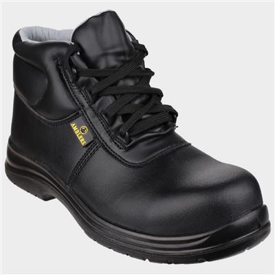 FS663 Adults Safety Boot in Black