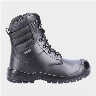 Mens 240 Safety Boot in Black