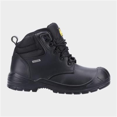 Mens 241 Safety Boot in Black