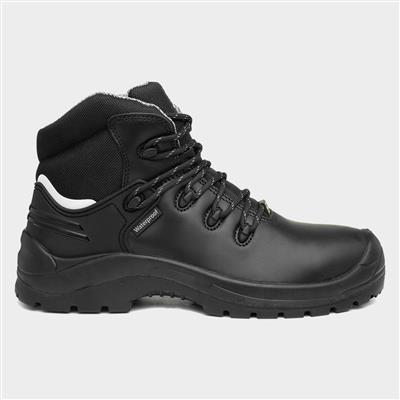 Mens X430 S3 Boots in Black