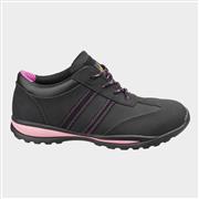 Amblers Safety Womens FS47 Black Heat Resistant (Click For Details)