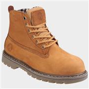 Amblers Safety Womens FS103 in Tan (Click For Details)