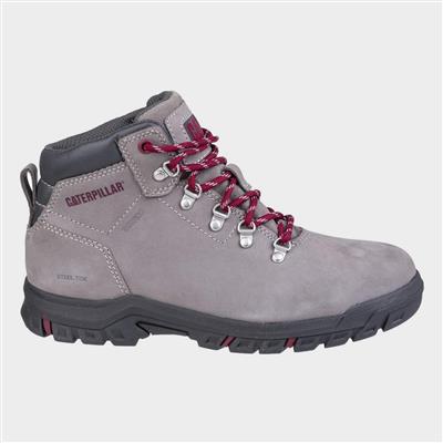 Womens Mae Boot in Grey