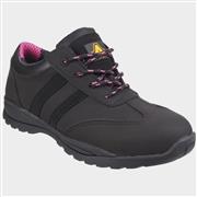 Amblers Safety Womens FS706 Sophie in Black (Click For Details)