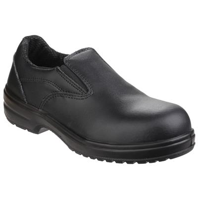 FS94C Womens Shoe in Black