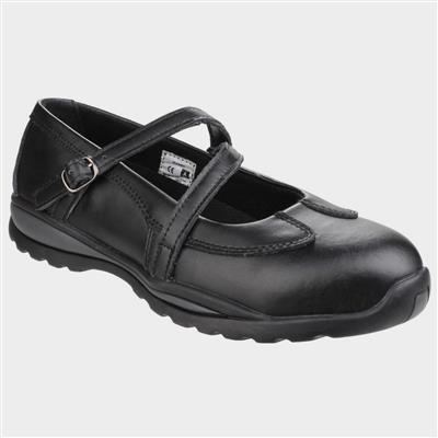 FS55 Womens Shoe in Black