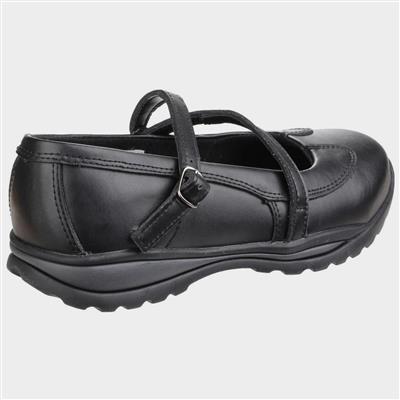 FS55 Womens Shoe in Black