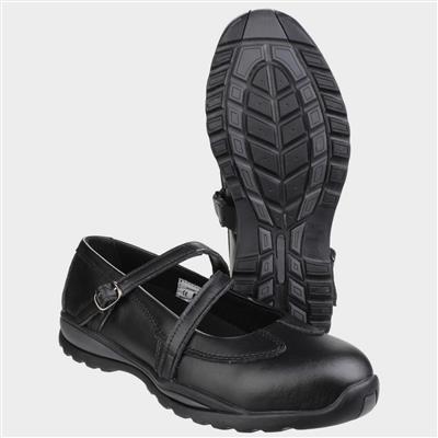FS55 Womens Shoe in Black