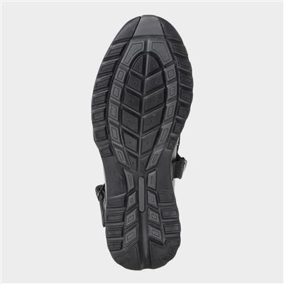 FS55 Womens Shoe in Black