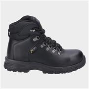 Amblers Safety AS606 Womens Black Boots (Click For Details)