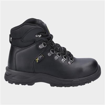 AS606 Boots in Black
