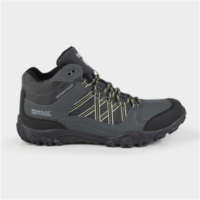 Edgepoint Mens Grey Hiking Boot