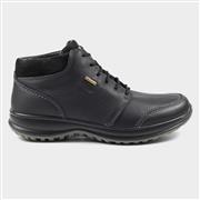 Grisport Lomond Mens Black Comfort Boot (Click For Details)