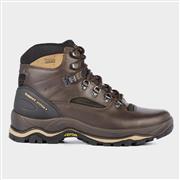 Grisport Quatro Mens Brown Lace Up Walking Boot (Click For Details)