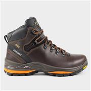 Grisport Saracen Mens Brown Walking Boot (Click For Details)