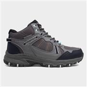 Skechers Hillcrest Mens Brown Walking Boot (Click For Details)