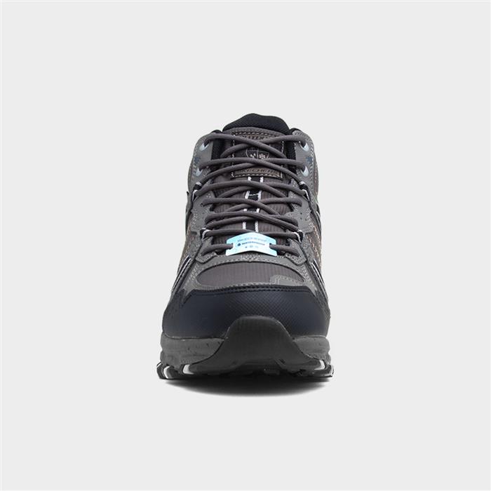 Hillcrest Mens Brown Walking Boot