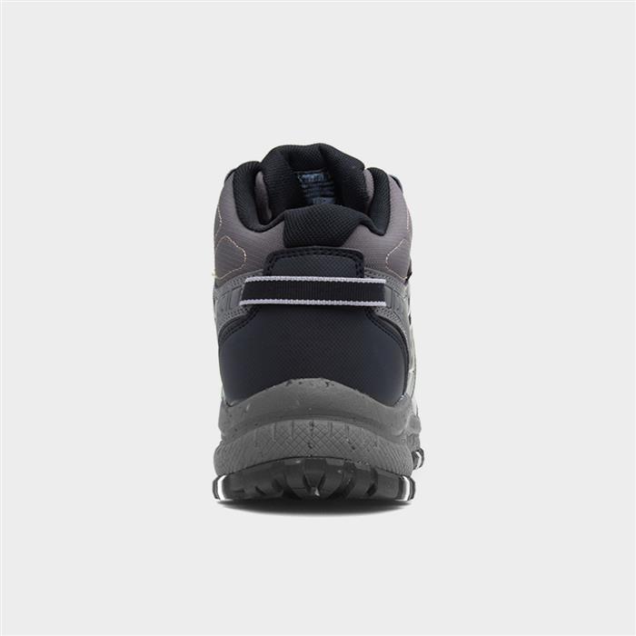 Hillcrest Mens Brown Walking Boot