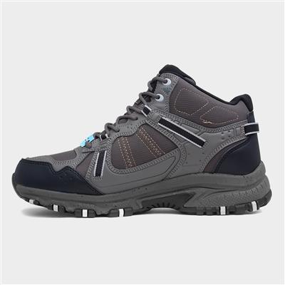 Hillcrest Mens Brown Walking Boot