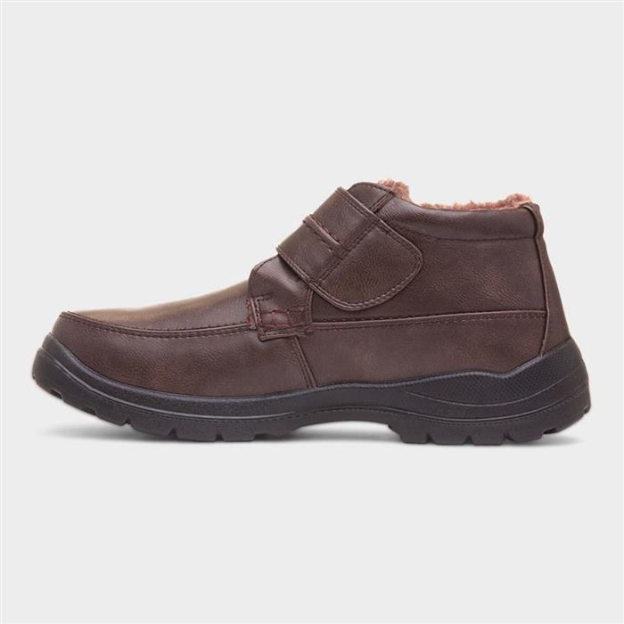chinese dress ladies Mens Fleece Lined Winter Boots: Buy Online