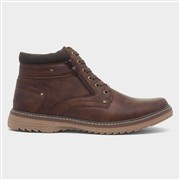 Stone Creek Cascade Mens Brown Ankle Boot (Click For Details)